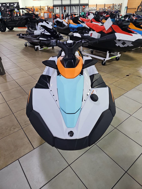 2026 Yamaha JETBLASTER LTD-WHITE/MINT in ft myers FL