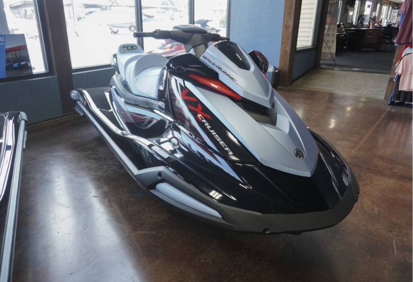 A photo of this 2025 Yamaha VX Cruiser 