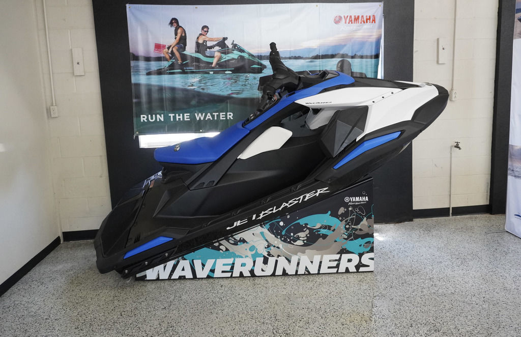 2025 Yamaha Jetblaster  in osage beach MO