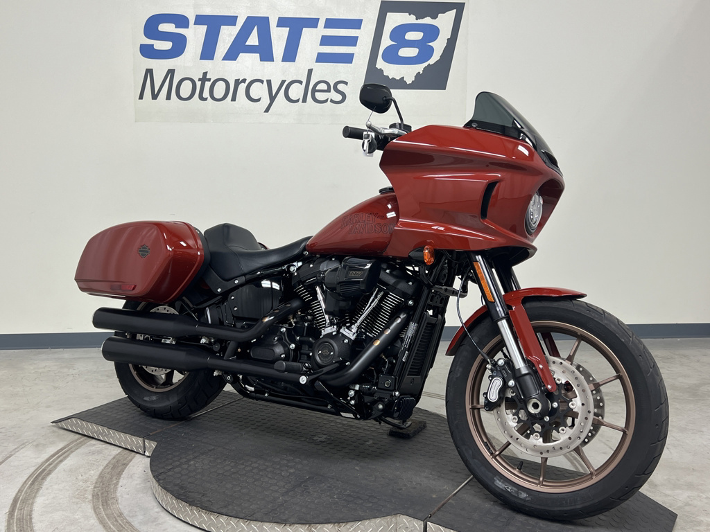 2024 Harley-Davidson Softail Low Rider ST (FXLRST) LOW RIDER ST in Peninsula, OH