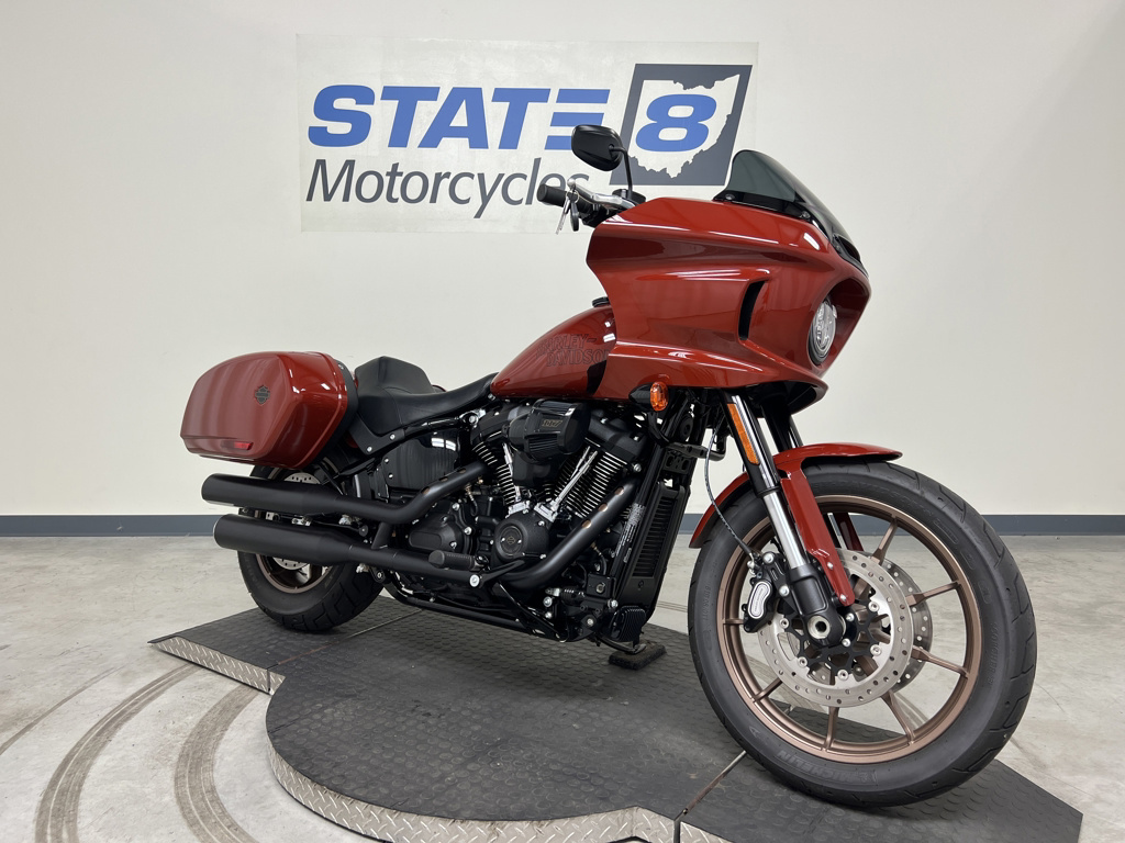 2024 Harley-Davidson Softail Low Rider ST (FXLRST) LOW RIDER ST in Peninsula, OH