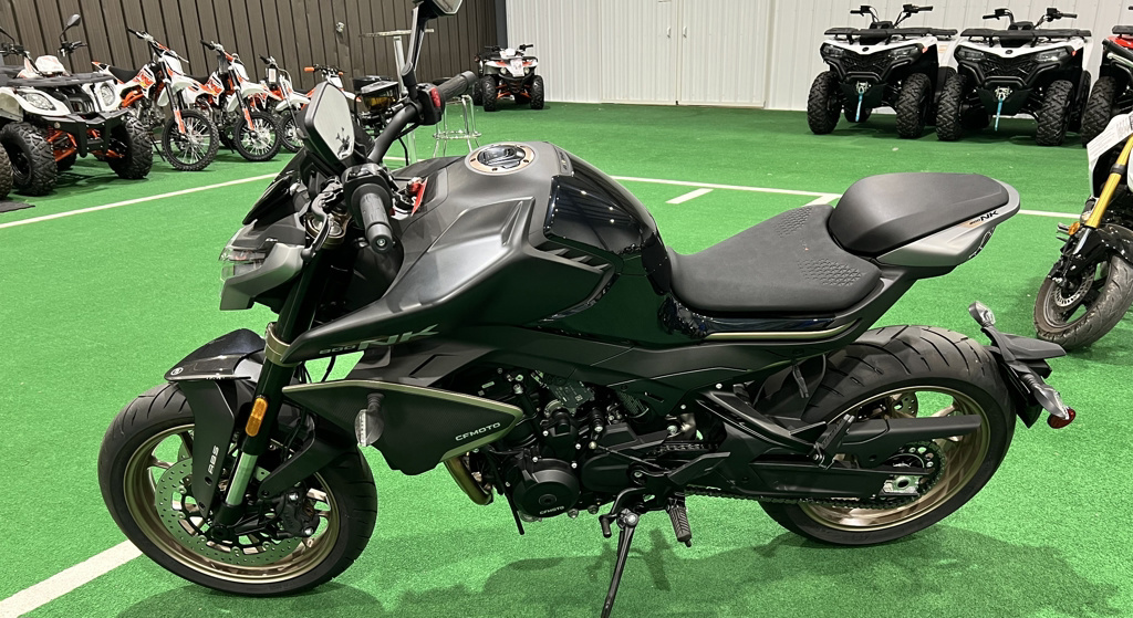 2024 CFMOTO CF800-7US in Ashland, KY