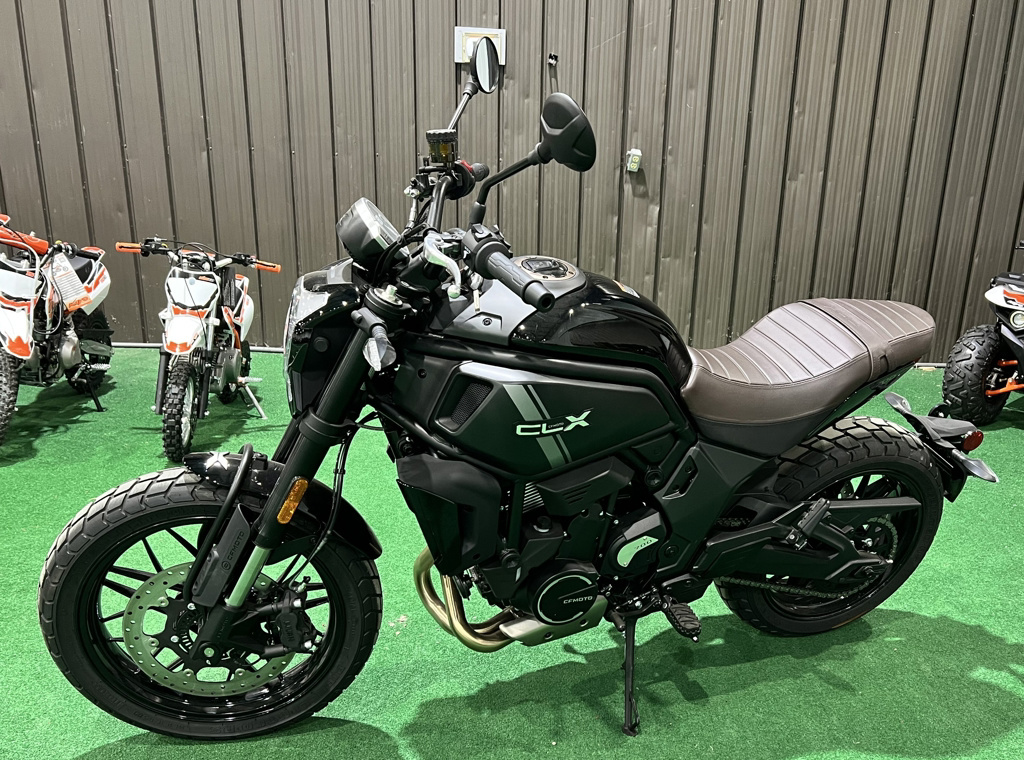 2024 CFMOTO CF700-2US in Ashland, KY