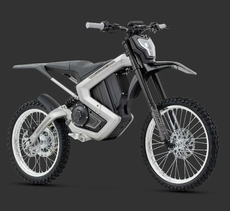 2025 Rawrr Mantis 72V E-Dirt Bike in South Charleston, WV