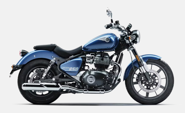 2024 Royal Enfield Super Meteor 650 650 in South Charleston, WV
