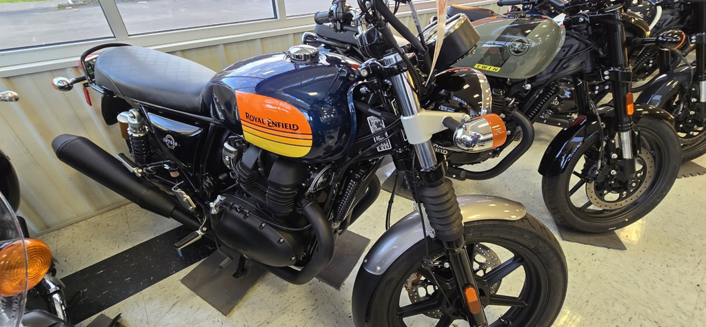 2024 Royal Enfield Twins INT650 in South Charleston, WV