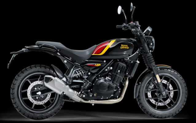 2026 Royal Enfield Guerrilla 450 450 in South Charleston, WV