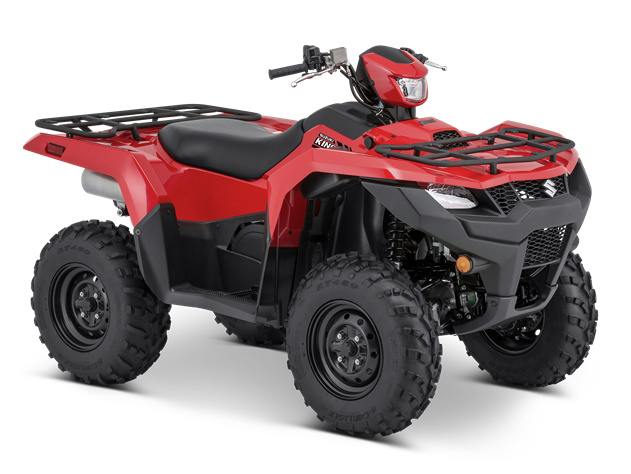 2025 Suzuki KingQuad 500 AXi Recreation/Utility ATV