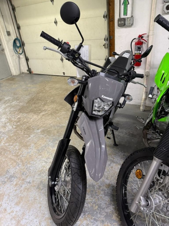 2025 Kawasaki KLX 230SM ABS 230 SM in Cincinnati, OH
