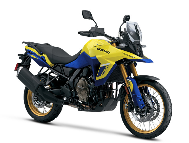 2024 Suzuki V-Strom 800DE 800DE in South Charleston, WV