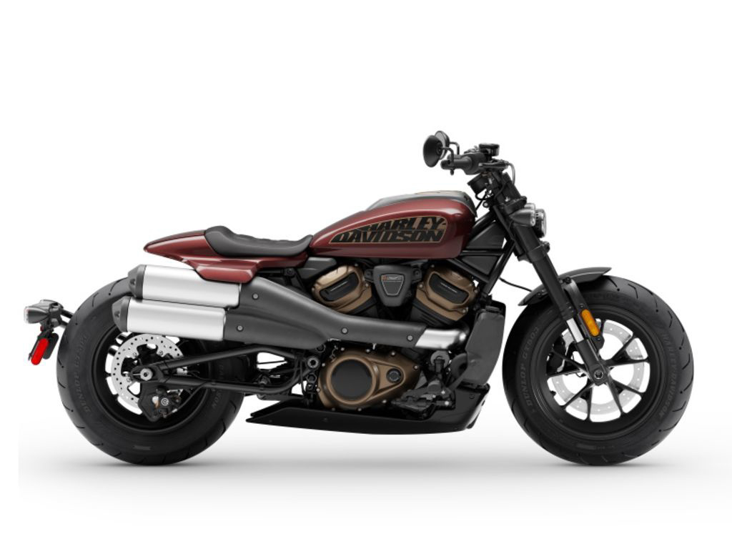 2021 Harley-Davidson RH1250S - Sportster S in Alton, IL