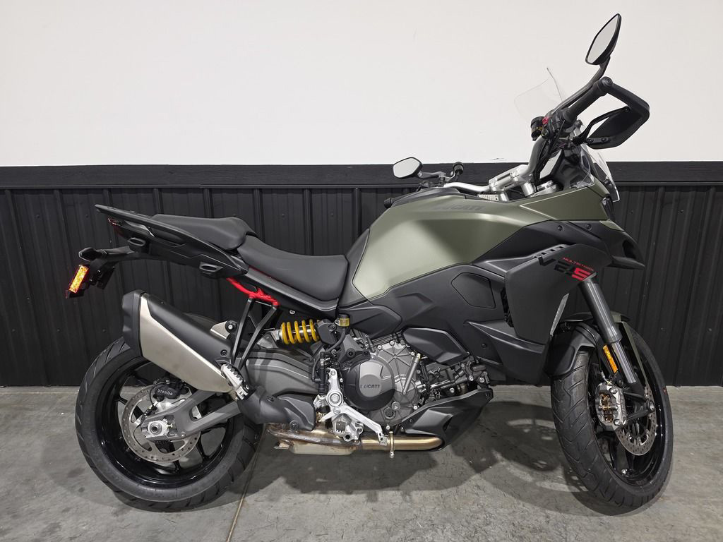 2026 Ducati Multistrada V2 S V2 S in Camp Hill, PA