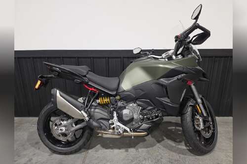 2026 Ducati Multistrada V2 S in camp hill PA