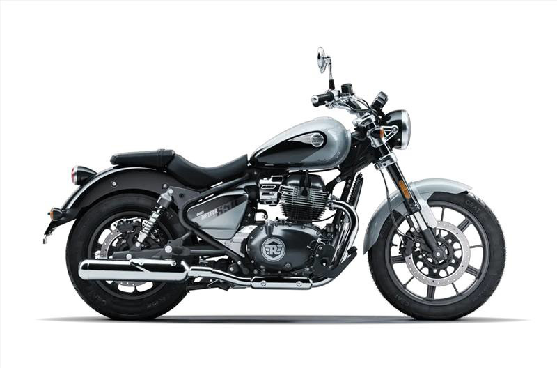 2024 Royal Enfield Super Meteor 650 650 in South Charleston, WV