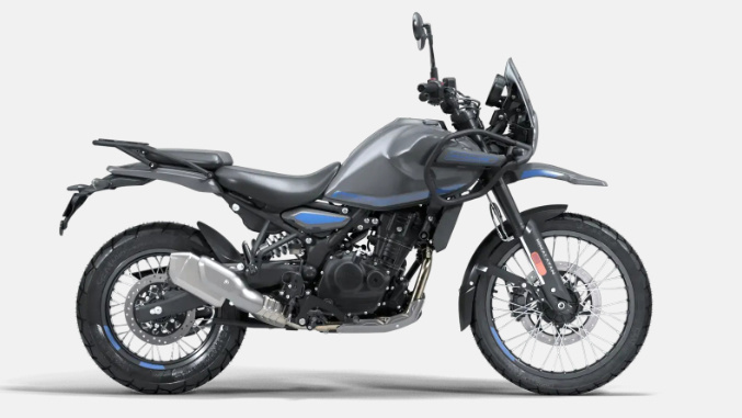 2026 Royal Enfield Himalayan 450 BASE in South Charleston, WV