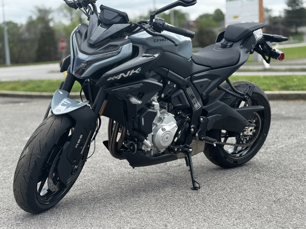 2026 CFMOTO 675NK 675 in Harrodsburg, KY