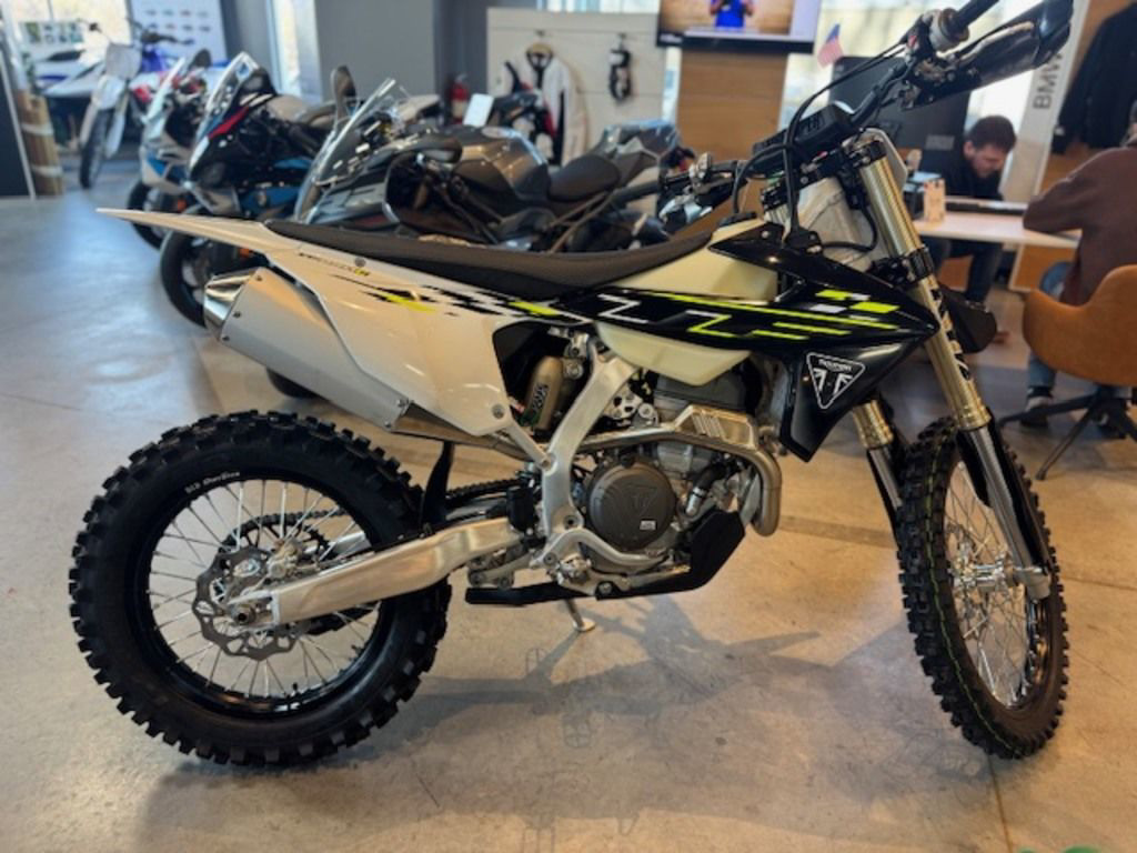 2026 Triumph TF 250-XC 250-C in Camp Hill, PA