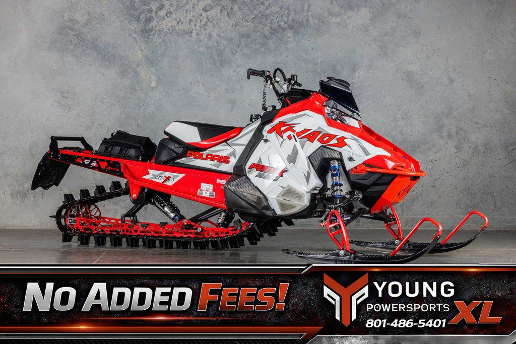 2020 Polaris RMK KHAOS 850 155 in centerville UT