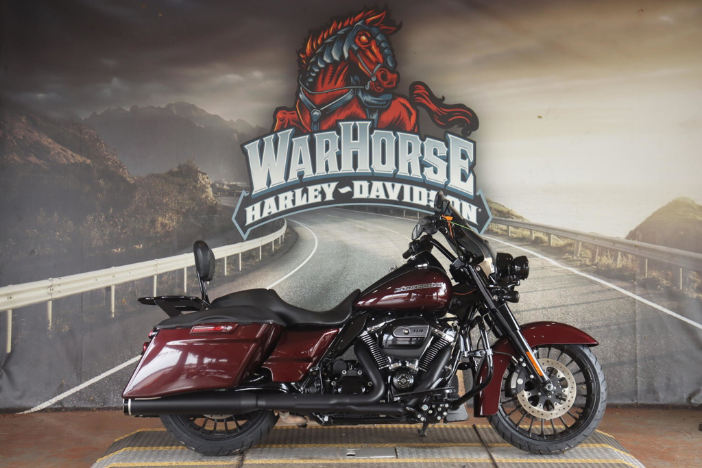 2019 Harley-Davidson Touring Road King Special SPECIAL in Ocala, FL