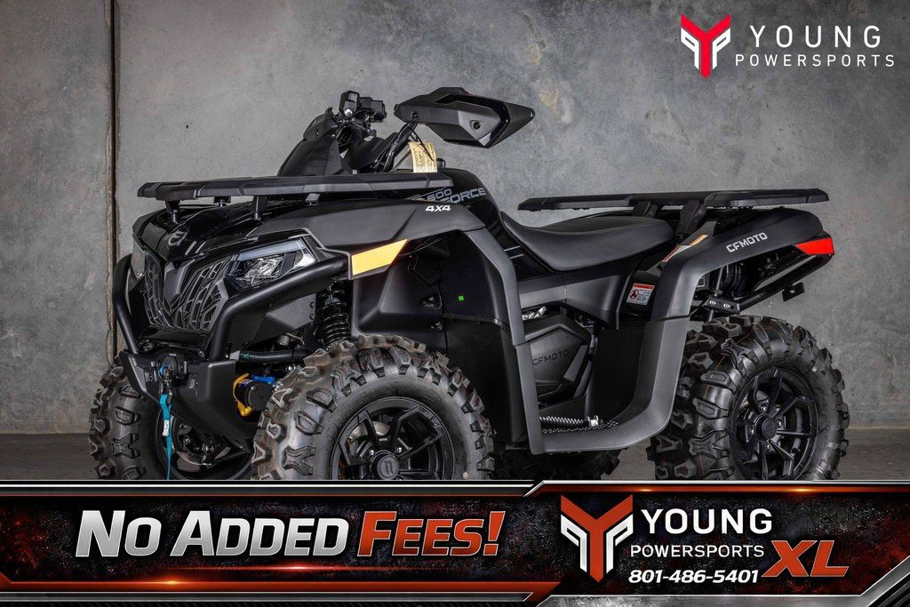 2025 CFMOTO CFORCE 600 in centerville UT
