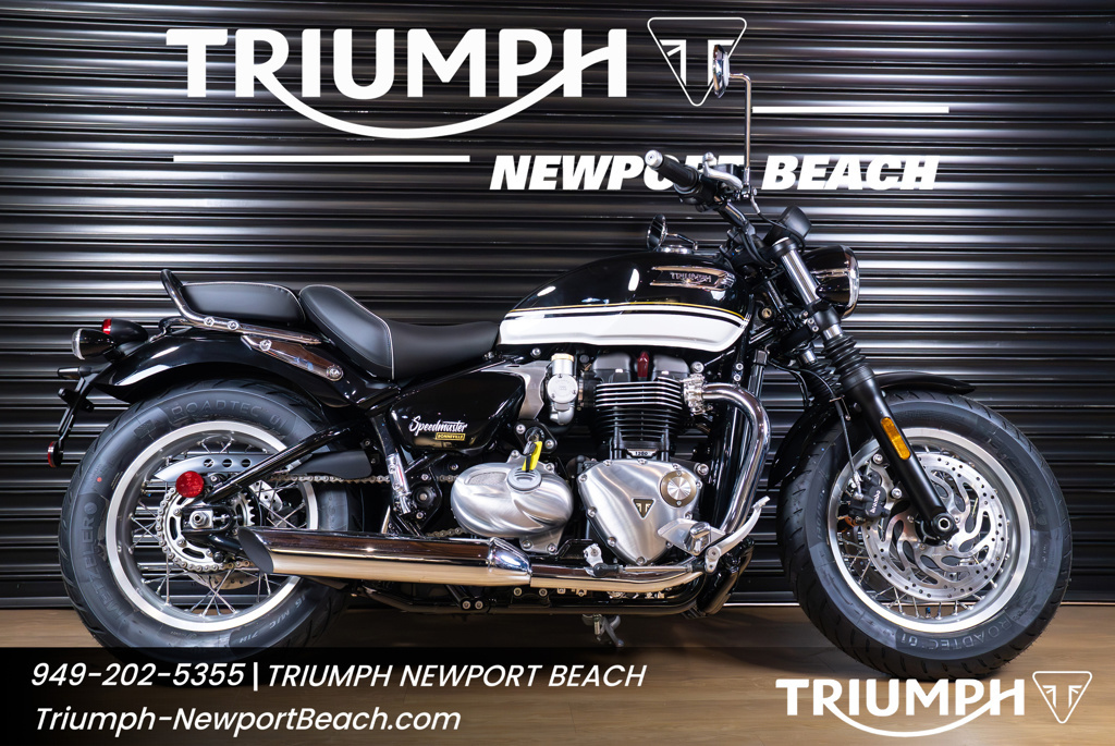 2026 Triumph Bonneville Speedmaster BASE in Costa Mesa, CA