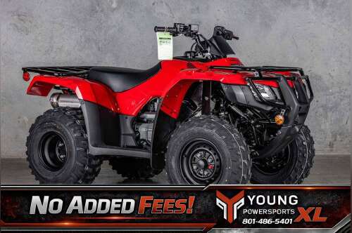 2026 Honda FourTrax Recon ES in centerville UT