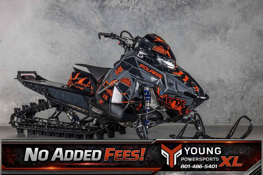 2022 Polaris  Patriot Boost PRO RMK Matryx Slash 165 2.75" in centerville UT