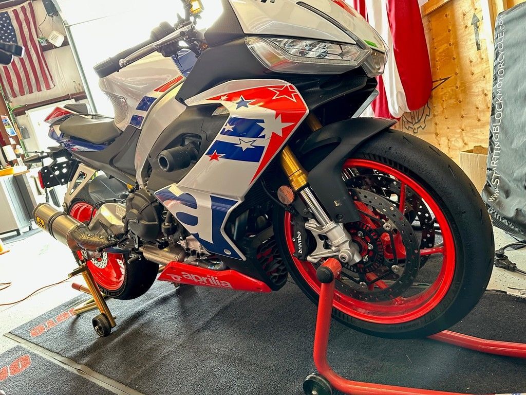 2022 Aprilia RS 660 Limited Edition in tucson AZ