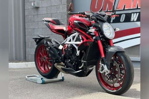 2019 Mv Agusta Brutale 800 RR LH44 in tucson AZ