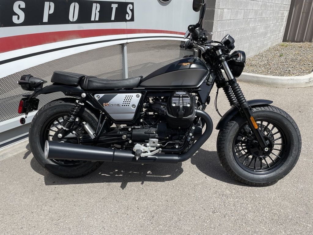 2023 Moto Guzzi V9 Bobber Special Edition BOBBER in Tucson, AZ