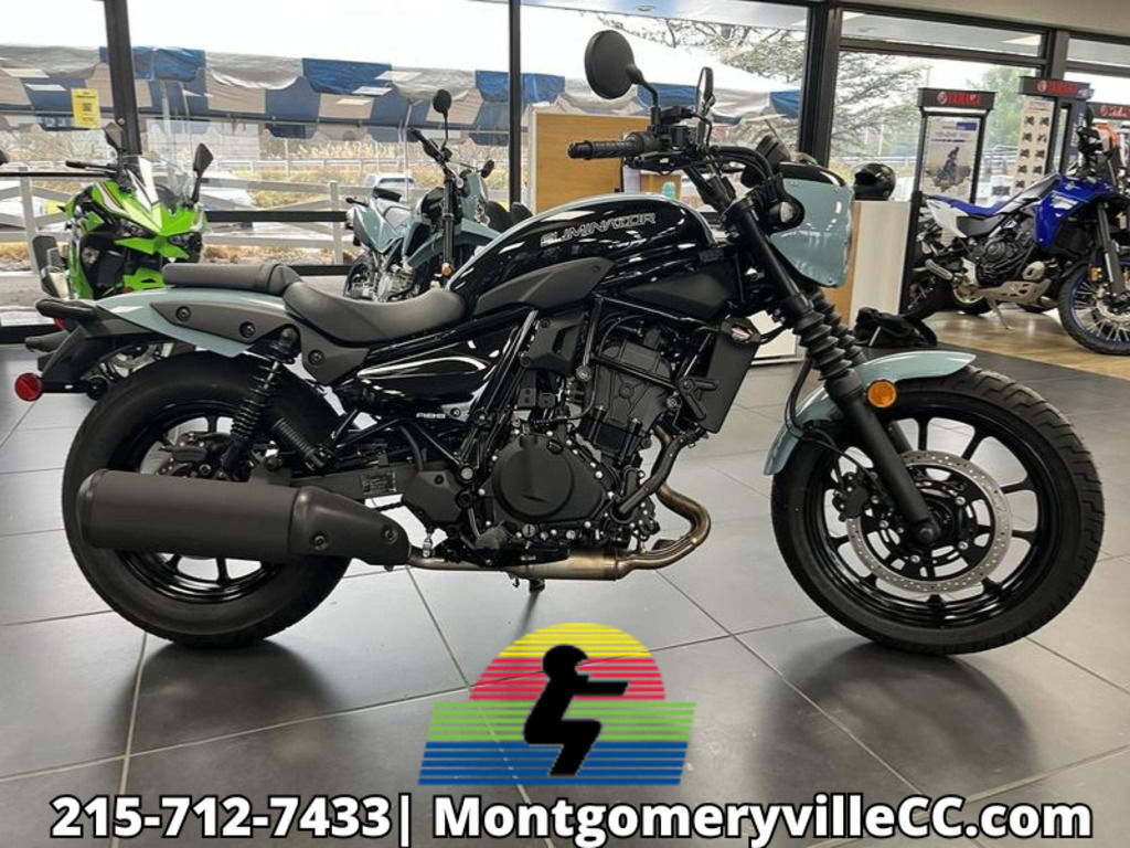 2025 Kawasaki Eliminator® SE ABS SE ABS in Hatfield, PA