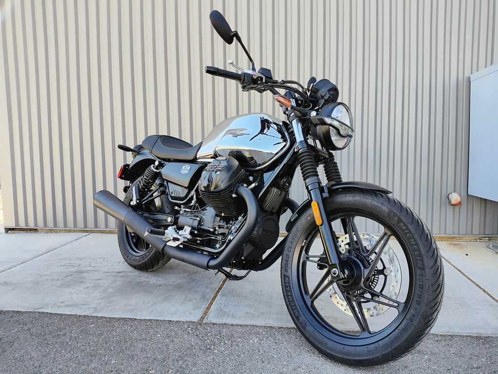 2025 Moto Guzzi V7 Stone STONE in Tucson, AZ