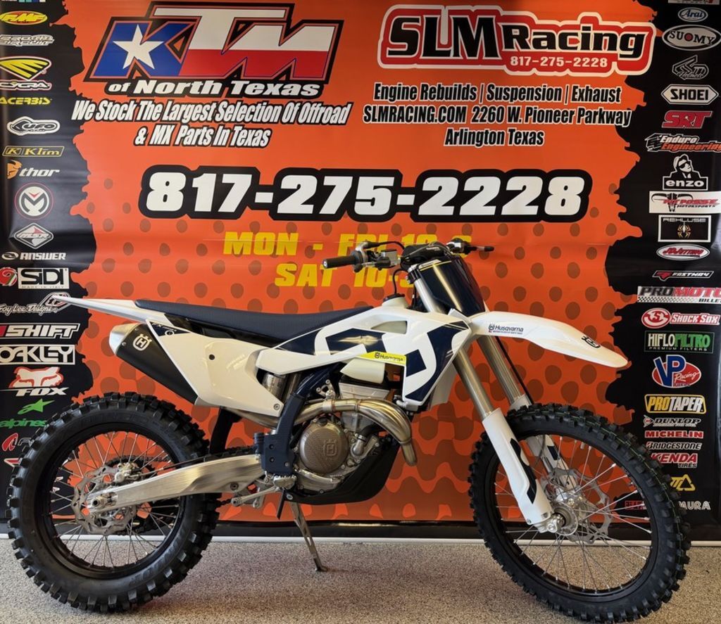 2026 Husqvarna® FX 350 350 in Arlington, TX