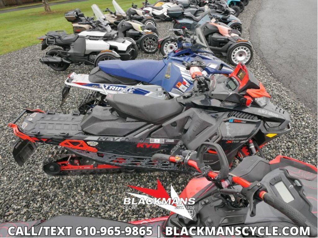 2020 Ski-Doo Renegade® X-RS® Rotax® 900 ACE TURBO Ice R. XT 1. 900 ACE TURBO R in emmaus PA