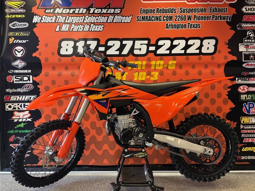 2026 KTM 450 SX-F SX-F in Arlington, TX