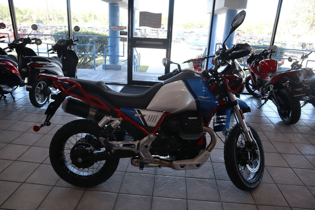 2023 Moto Guzzi V85 TT Adventure TT ADVENTURE in Homosassa, FL