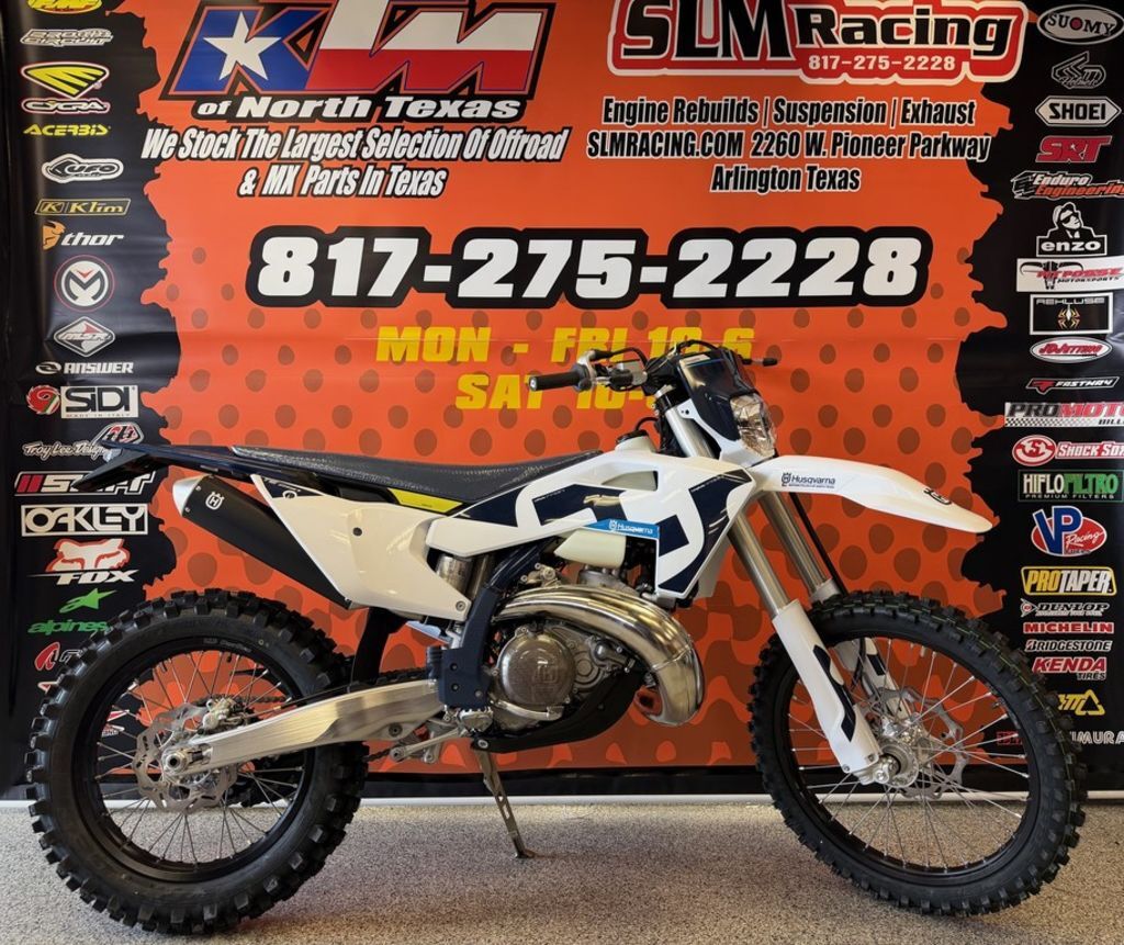 2026 Husqvarna® TE 250 250 in Arlington, TX
