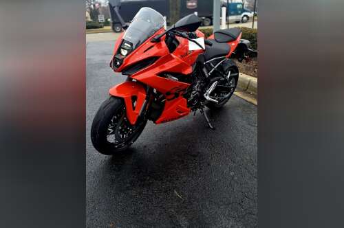 2026 Suzuki GSX-8R in carol stream IL