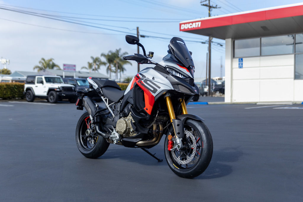 2025 Ducati Multistrada V4 RS V4 RS in Costa Mesa, CA