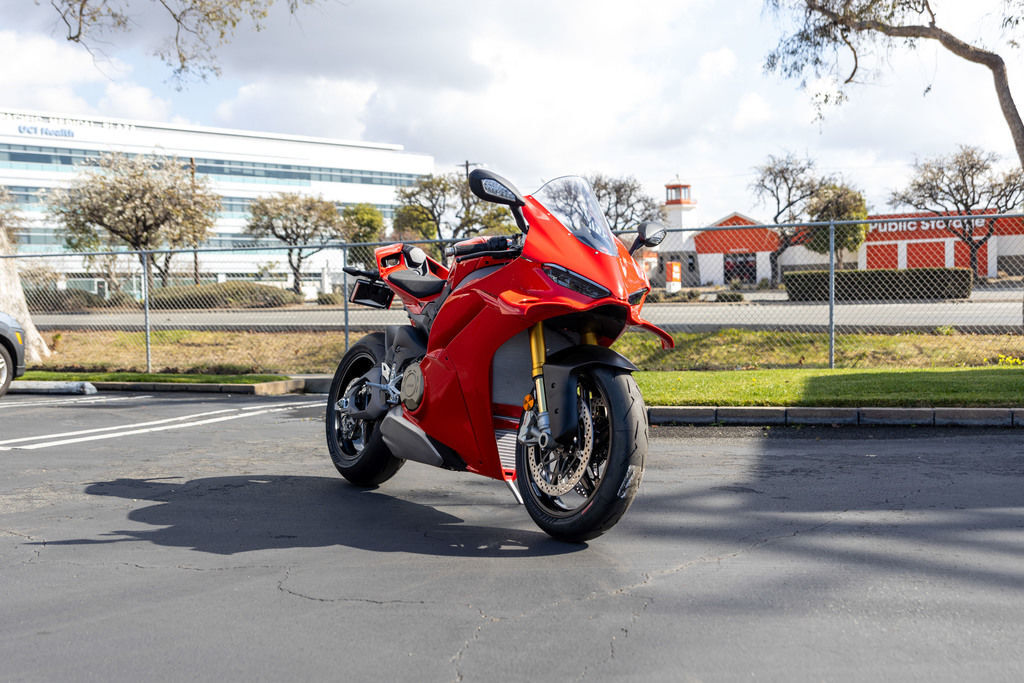 2026 Ducati Panigale V4 S V4 S in Costa Mesa, CA