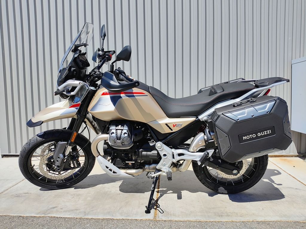 2025 Moto Guzzi V85 TT Travel TT in Tucson, AZ