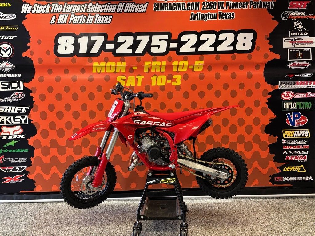 2026 Gasgas MC 50 50 in Arlington, TX