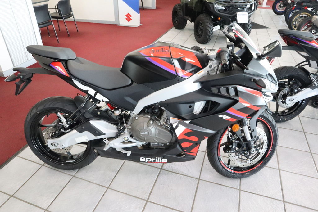 2025 Aprilia® RS 457 457 in Homosassa, FL