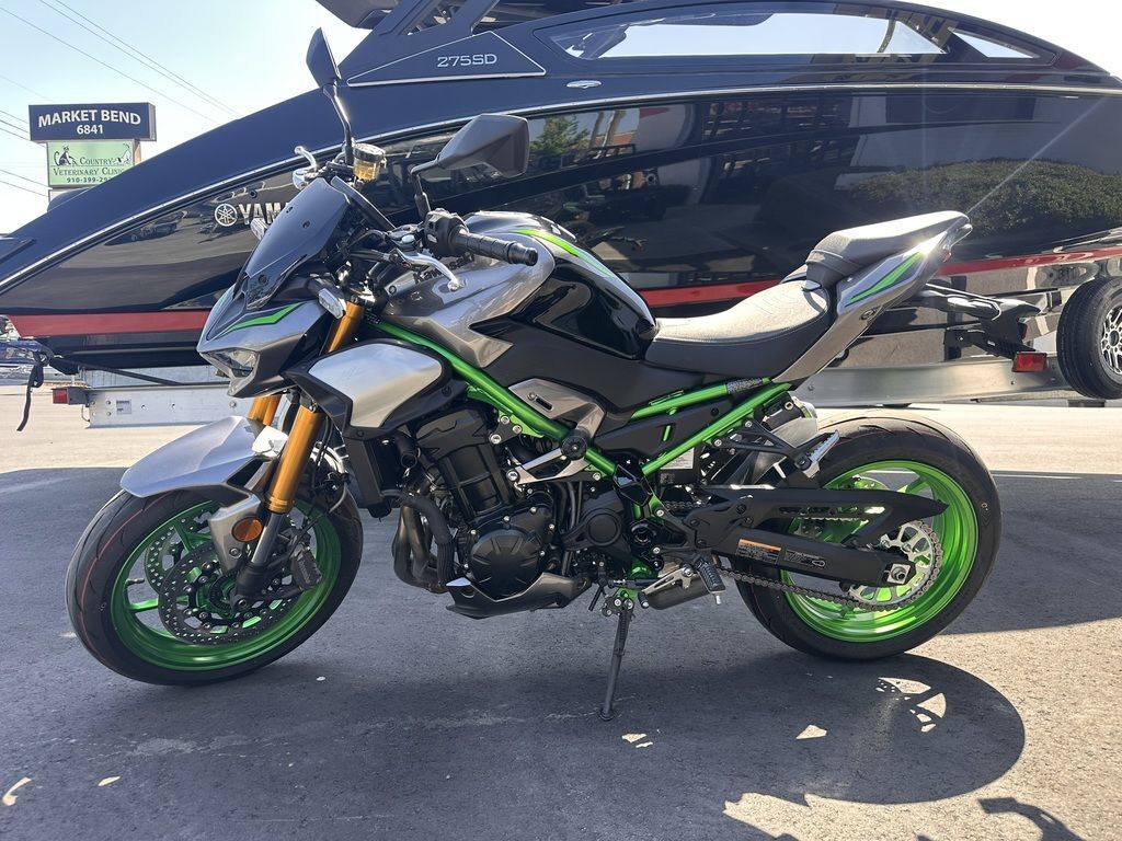 2025 Kawasaki Z900 SE ABS ABS in Wilmington, NC