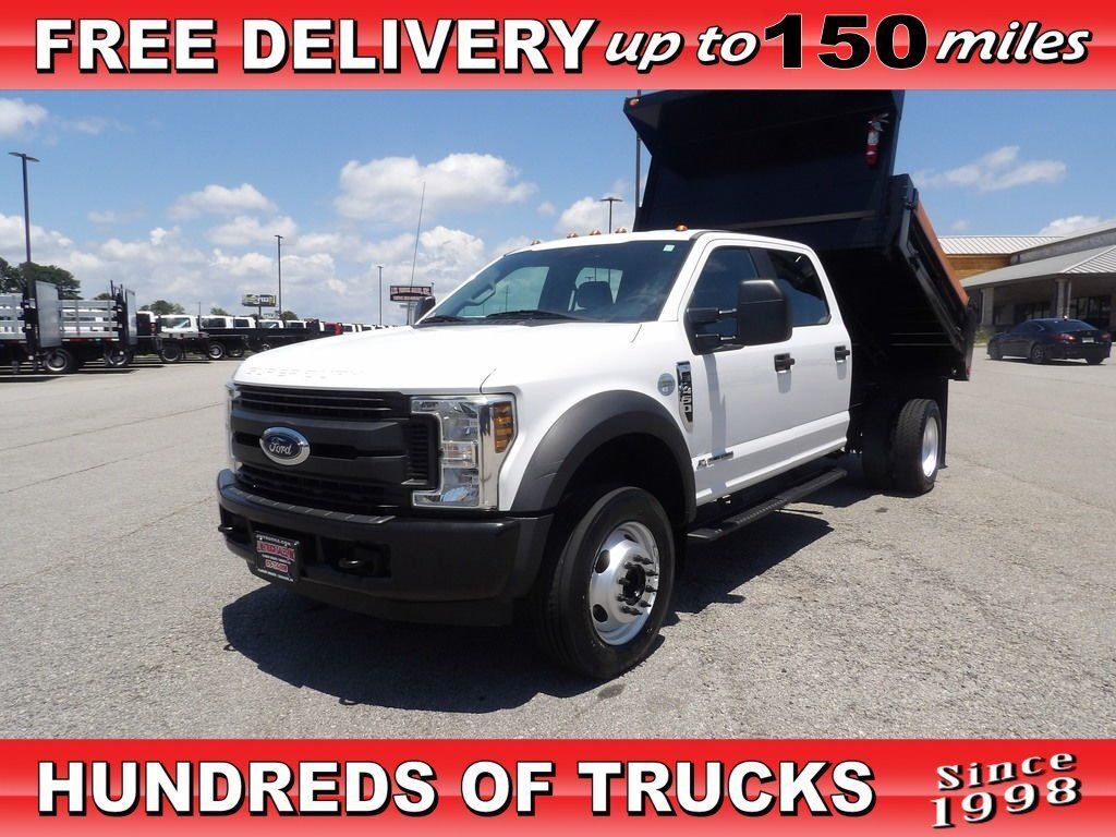 2018 FORD F450 in Flowery Branch, GA