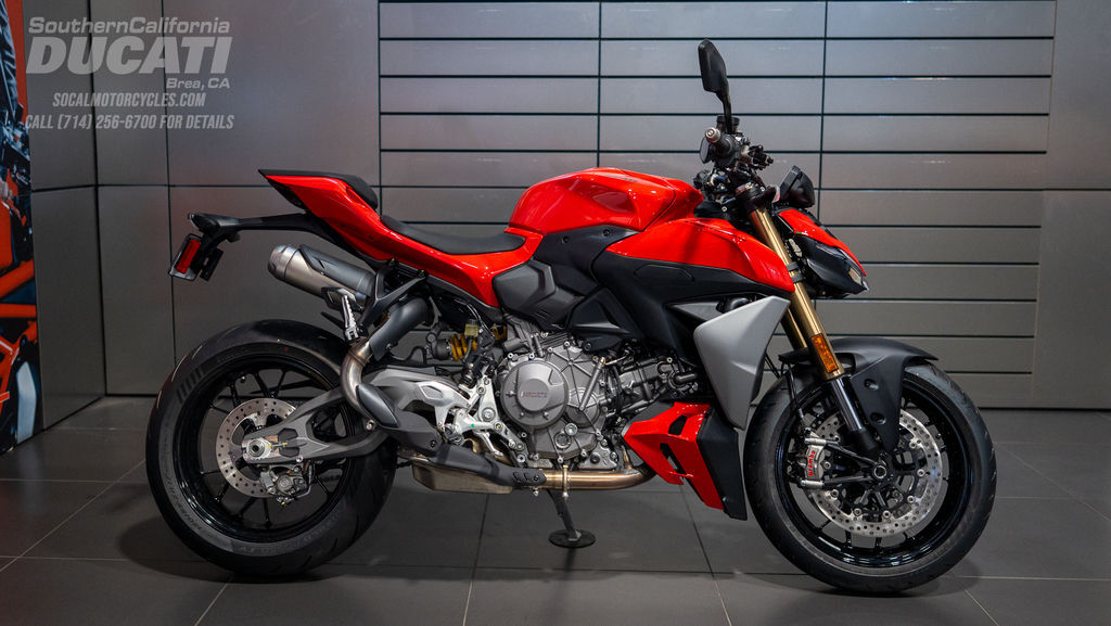 2026 Ducati Streetfighter V2 V2 in Brea, CA