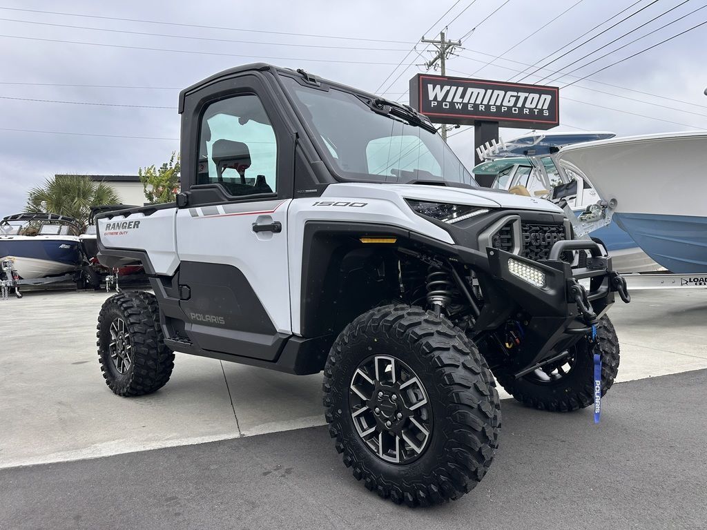 2025 Polaris® Ranger XD 1500 NorthStar Ultimate in wilmington NC