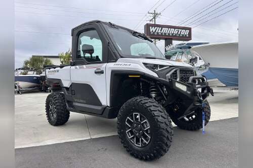 2025 PolarisĀ® Ranger XD 1500 NorthStar Ultimate in wilmington NC