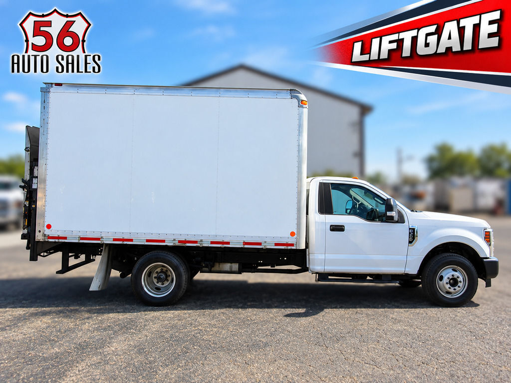 2018 Ford Super Duty F-350 in London, OH