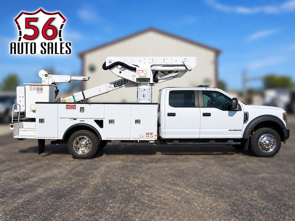 2018 Ford Super Duty F-550 in London, OH